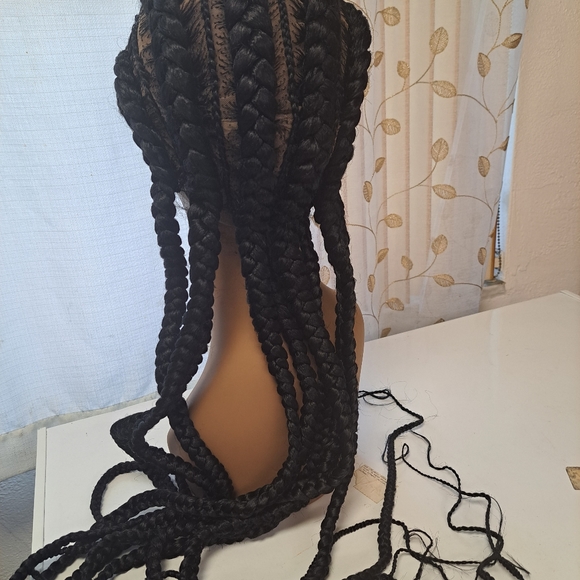 Braided Wig - Picture 7 of 9